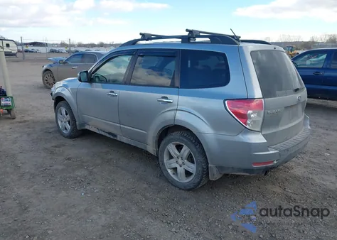2009 Subaru Forester 2.5X из США, поврежденный, VIN JF2SH63679G700169